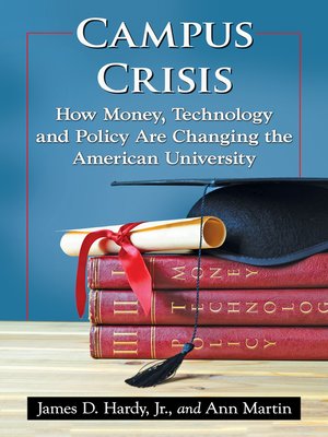 cover image of Campus Crisis